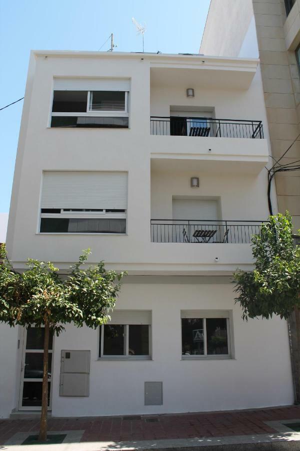 Gbh Apartamentos San Jaime Guardamar del Segura Extérieur photo